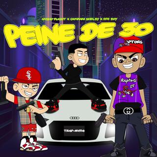 Peine De 30