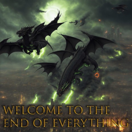 Welcome To The End Of Everything | Boomplay Music