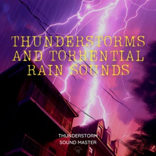 Thunderstorms and Torrential Rain Sounds