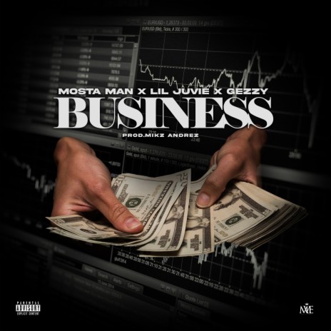 Business ft. Lil Juvie & Gezzy | Boomplay Music