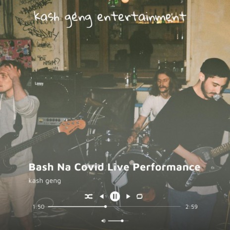 Bash Na Covid Live Performance (feat. brayo prefect,lefty mkadash & atulla official) | Boomplay Music
