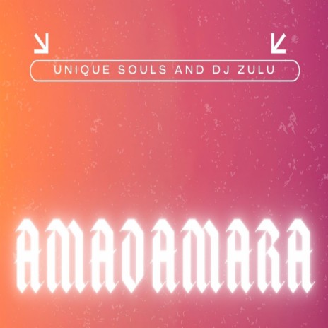Amadamara (Feat figow) ft. Dj Zulu & Figow | Boomplay Music