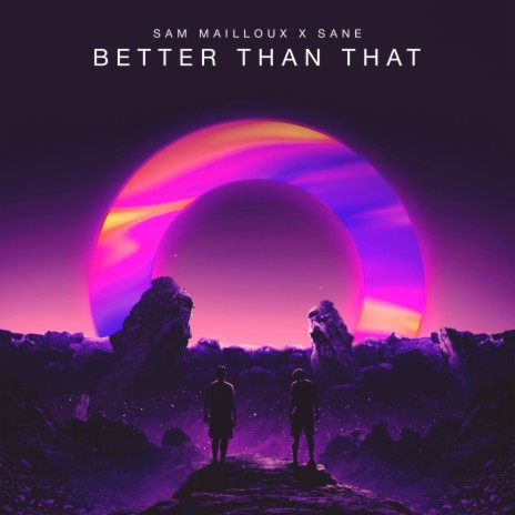 Better Than That ft. Sane | Boomplay Music