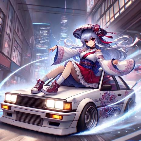 TOUHOU DRIFT II | Boomplay Music