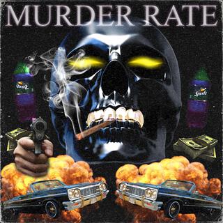 MURDER RATE