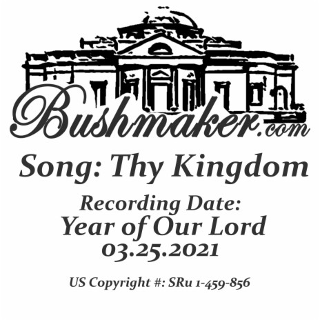 Thy Kingdom | Boomplay Music