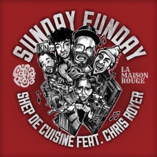 Sunday Funday ft. Chris Royer lyrics | Boomplay Music