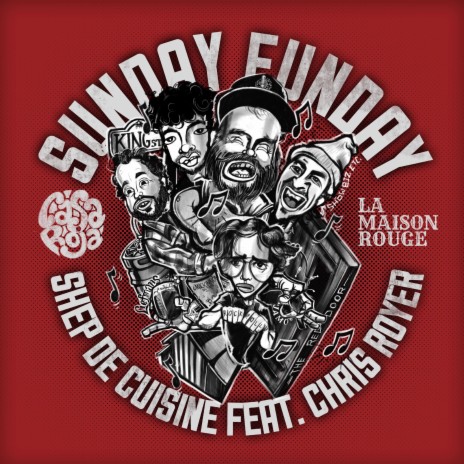 Sunday Funday ft. Chris Royer