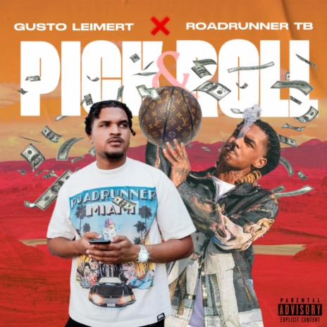 Pick & Roll ft. roadrunner tb | Boomplay Music