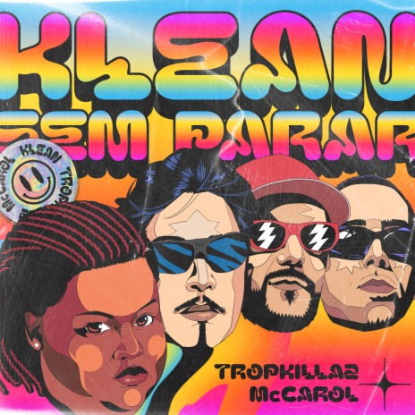 SEM PARAR ft. Tropkillaz & MC Carol | Boomplay Music