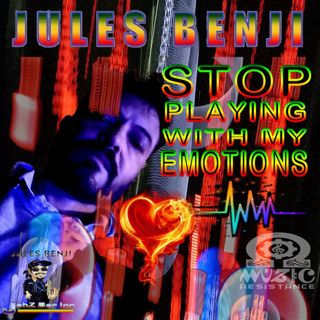 Stop Playing with My Emotions | Boomplay Music