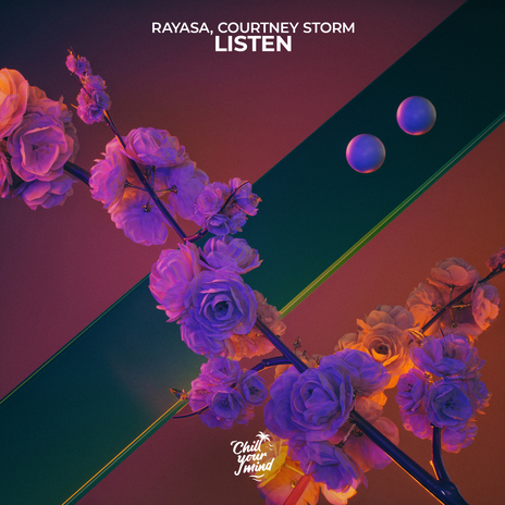 Listen ft. Courtney Storm | Boomplay Music