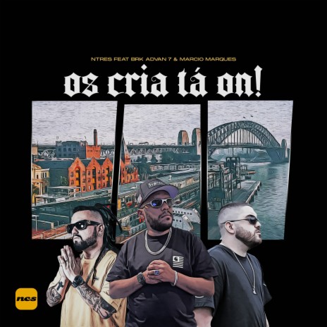 Os Cria Ta On ft. Brk Advan7 & Jotanubeat | Boomplay Music