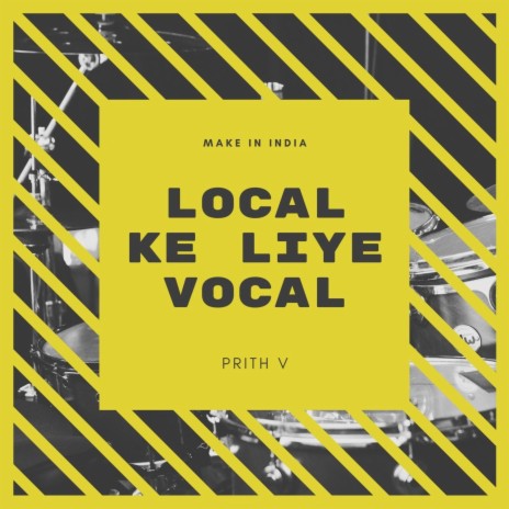 LOCAL KE LIYE VOCAL ft. A2K Beatz | Boomplay Music