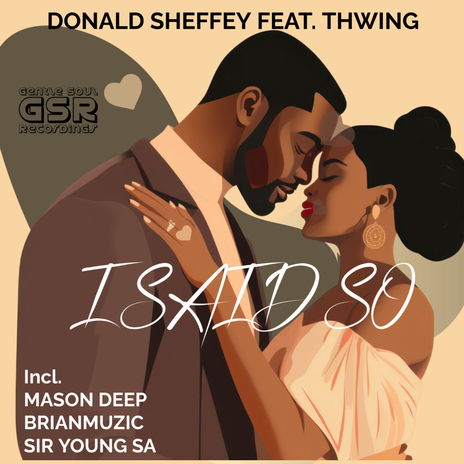 I Said So (Mason Deep Remix) ft. Thwing | Boomplay Music