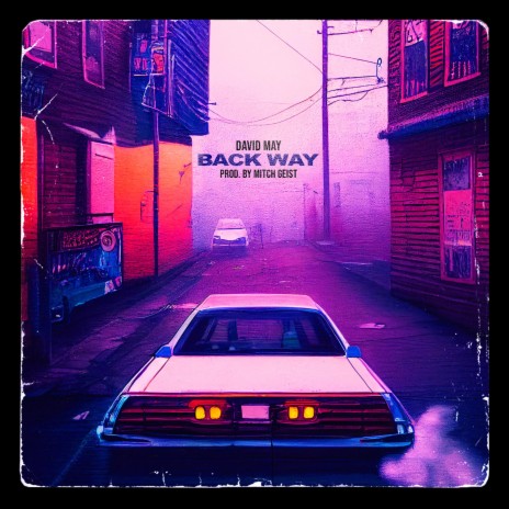 Back Way | Boomplay Music