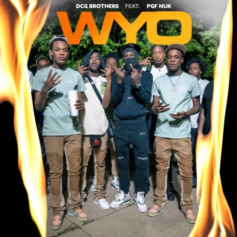 WYO (feat. PGF Nuk) | Boomplay Music