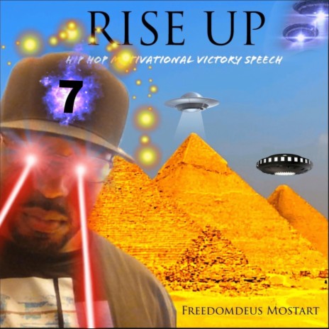 RISE UP Hip Hop Motivational Victory Speech | Boomplay Music