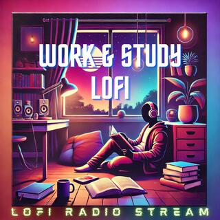 Lofi Work & Study Background Chillhop Music New Release 2024