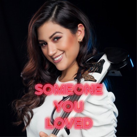 Someone You Loved | Boomplay Music