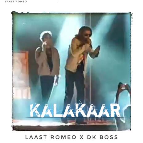 Kalakaar ft. Dk Boss | Boomplay Music