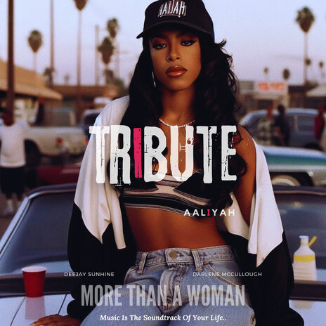 Tribute Aaliyah | Boomplay Music