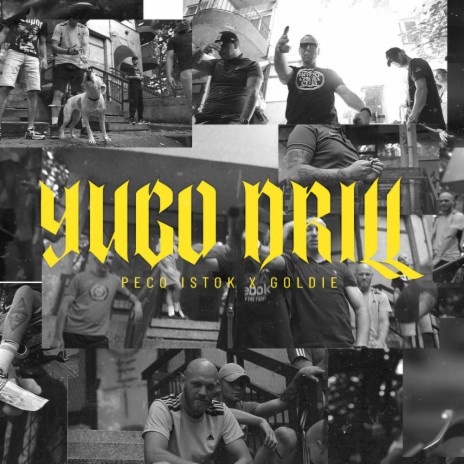 Yugo Drill ft. Goldie | Boomplay Music