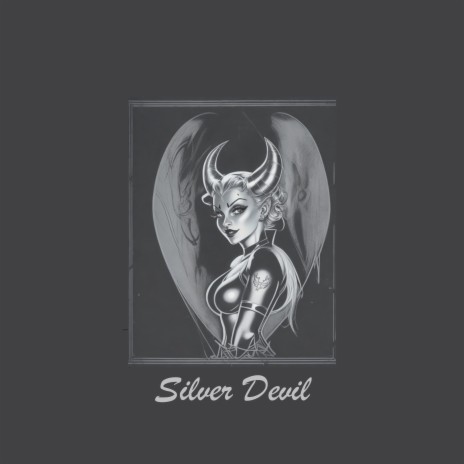 Silver Devil ft. Morty & Kieran | Boomplay Music