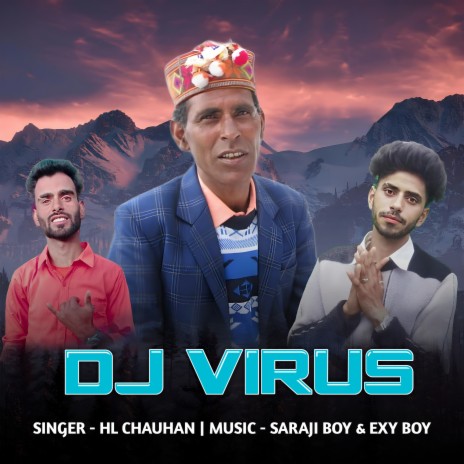 DJ VIRUS (2023) | Boomplay Music