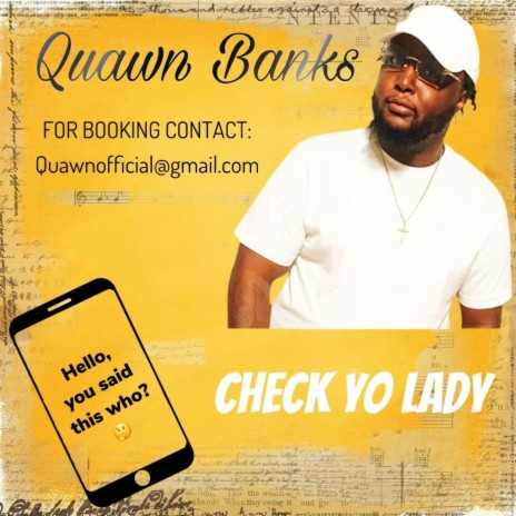 Check Yo Lady | Boomplay Music