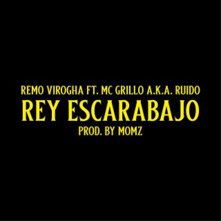 Rey Escarabajo