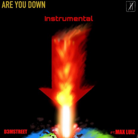 Are You Down (Instrumental Version) ft. Max Luiz | Boomplay Music
