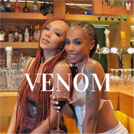 Venom ft. Jaskelis | Boomplay Music