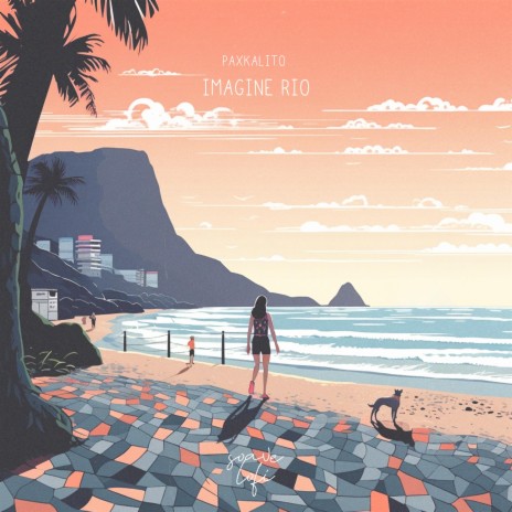 Imagine Rio ft. soave lofi | Boomplay Music