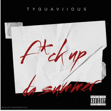 Fuck up da summer | Boomplay Music