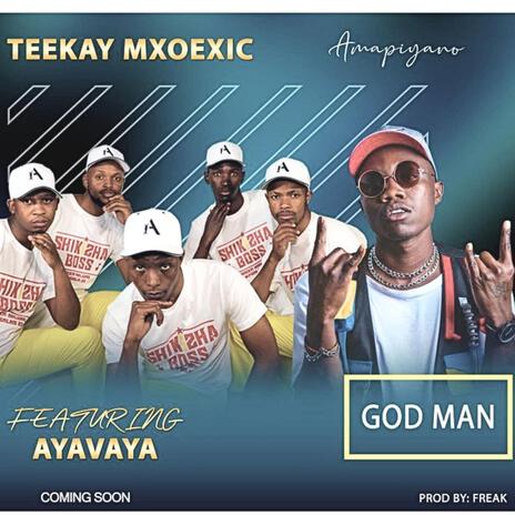 God Man (Special Version) ft. Ayavaya Shikisha Boss | Boomplay Music