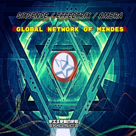 Global Network Of Mindes ft. Effectrix & Ambra | Boomplay Music