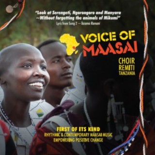 Voice of Maasai