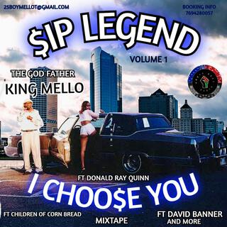 SIP LEGEND Vol. 1