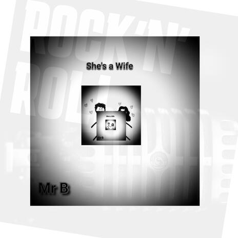 She's a Wife | Boomplay Music