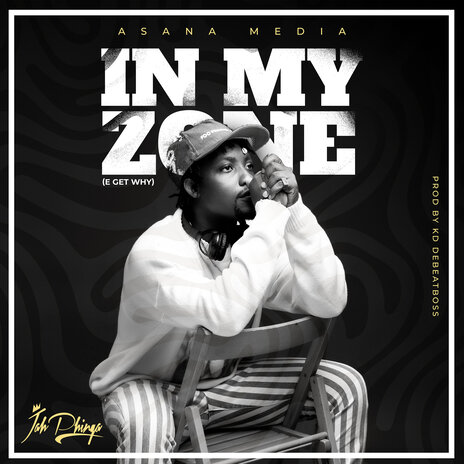 In My Zone | Boomplay Music