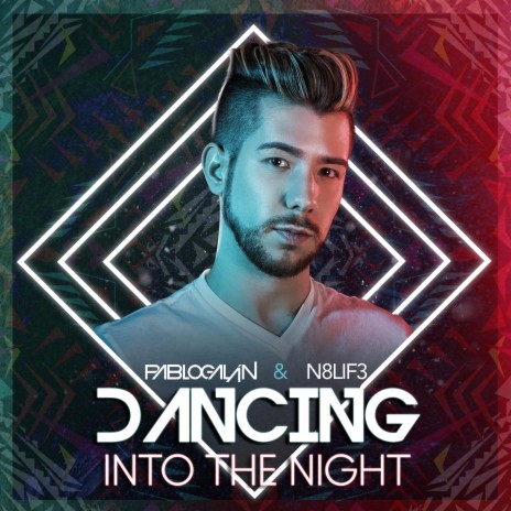 Dancing into the Night ft. N8LIF3 | Boomplay Music