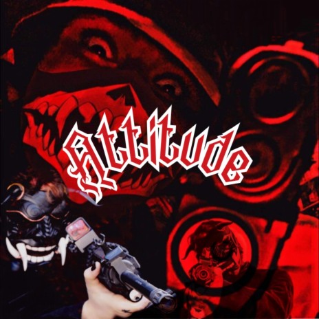 Attitude ft. Yvng Alvcard & Grim Jonez | Boomplay Music