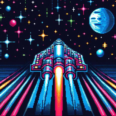 Galaga's Echo | Boomplay Music