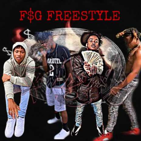 F$g Freestyle ft. MexoDaMenace, Choppaboy & Kdot