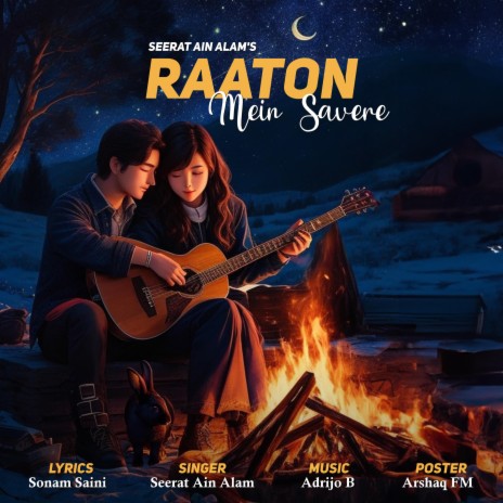 Raaton Mein Savere | Boomplay Music