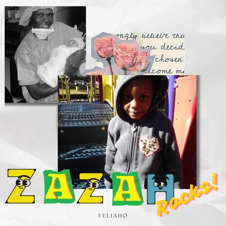 Zazah Rocks! | Boomplay Music