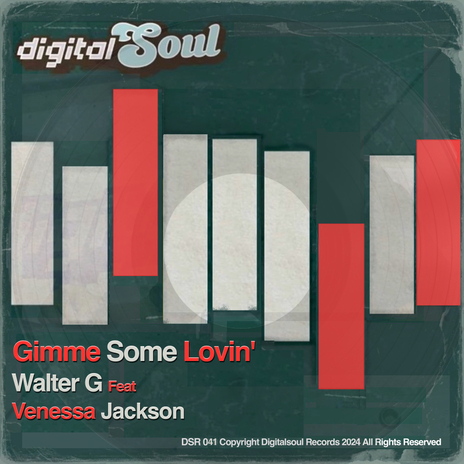 Gimme Some Lovin' (Radio edit) ft. Venessa Jackson | Boomplay Music