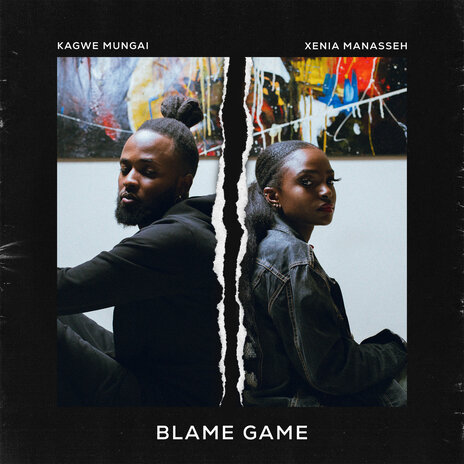 Blame Game ft. Xenia Manasseh | Boomplay Music