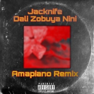 Jacknife_Dali Zobuya Nini (Amapiano Remix)